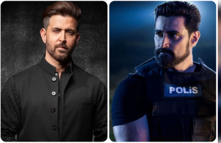 ऋतिक को पसंद आया कुणाल का ‘ज्वेल थीफ’ वाला ‘पुलिस’ लुक, तारीफ में कह दी ये बात ऋतिक को पसंद आया कुणाल का ‘ज्वेल थीफ’ वाला ‘पुलिस’ लुक, तारीफ में कह दी ये बात