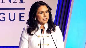 तुलसी गबार्ड ने पहलगाम के हमलावरों के ख़िलाफ़ भारत के रुख़ पर क्या कहा