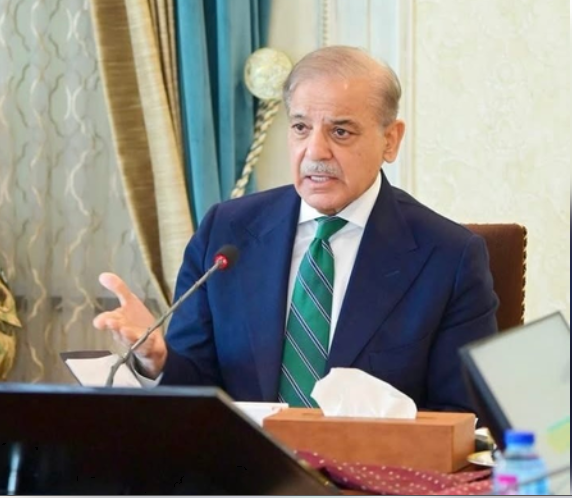 निष्पक्ष जांच को तैयार : पहलगाम आतंकी हमले पर पाकिस्तानी पीएम शहबाज शरीफ