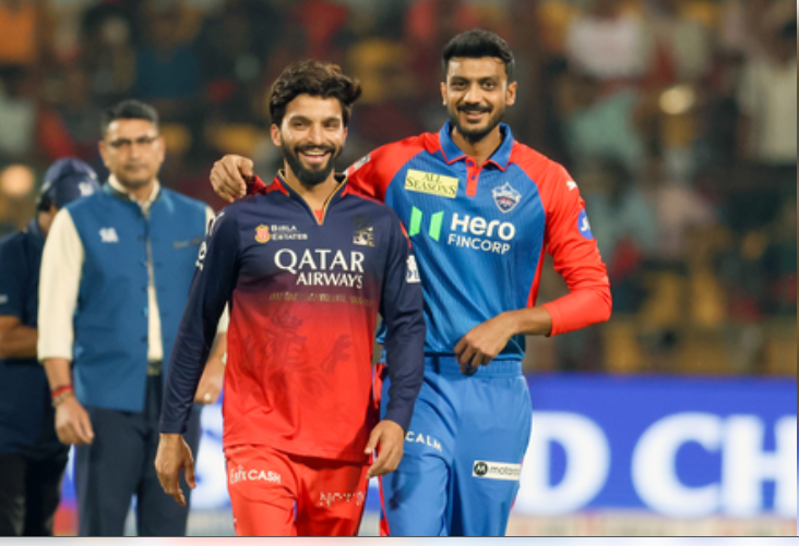 डीसी और आरसीबी एक उच्च-दांव वाले मुकाबले में आमने-सामने होंगे