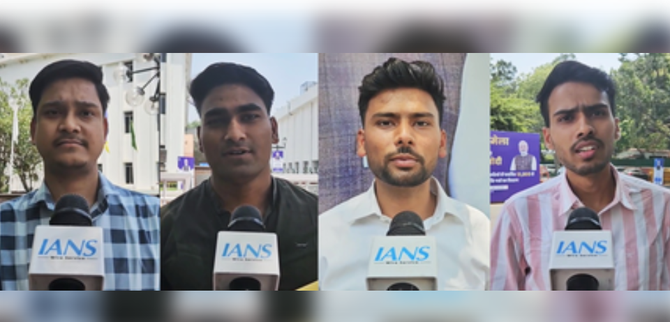 विज्ञान भवन में नियुक्ति पत्र पाने के बाद अभ्यर्थियों ने पीएम मोदी का जताया आभार 