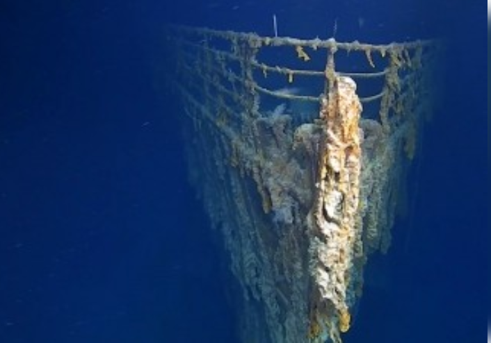 टाइटैनिक के डूबने से पहले यात्री ने लिखा था खत, अब 3.41 करोड़ में बिका, ऐसा क्या है इसमें खास? 