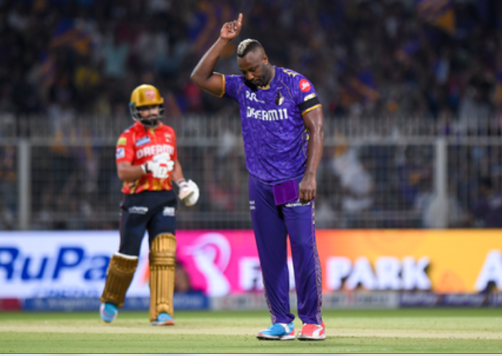 आईपीएल 2025 : आंद्रे रसेल की ऑलराउंड क्षमताओं को पूरी तरह भुनाने में कितनी कामयाब रही केकेआर?