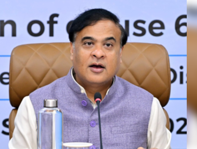 असम में देशद्रोही टिप्पणी करने के आरोप में 16 गिरफ्तार: सीएम सरमा 
