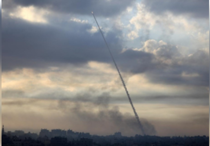 यमन से मृत सागर को निशाना बनाकर दागी गई मिसाइल को रोका : इजरायल