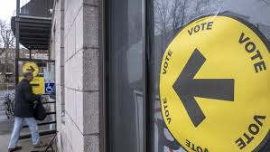 कनाडा चुनाव: शुरू हुई मतगणना, लिबरल और कंज़र्वेटिव पार्टी के बीच कांटे की टक्कर