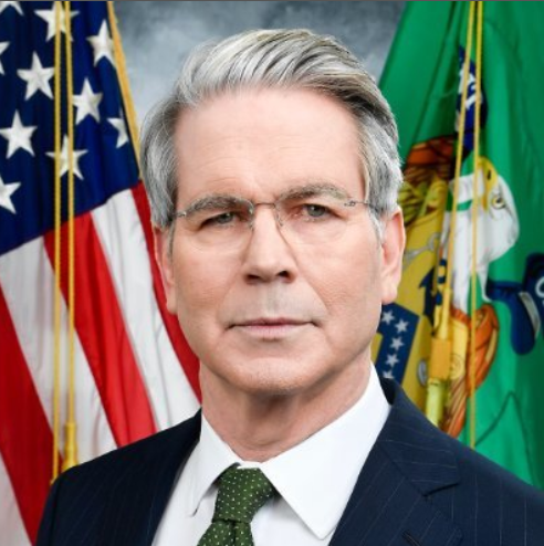 भारत अमेरिका के साथ व्यापार समझौता करने वाला पहला देश बन सकता है : ट्रेजरी सचिव स्कॉट बेसेंट