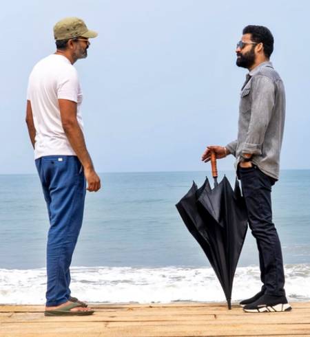 जूनियर एनटीआर-प्रशांत नील की अनटाइटल्ड फिल्म की रिलीज डेट का ऐलान, इस दिन सिनेमाघरों में आएगी