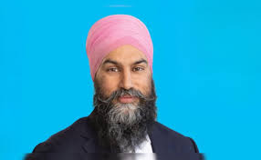 जगमीत सिंह कनाडा के चुनाव में हारे, एनडीपी का नेतृत्व छोड़ा