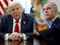 कनाडा चुनाव: ट्रंप ने मार्क कार्नी को दी जीत की बधाई, दोनों नेताओं के बीच क्या बात हुई?