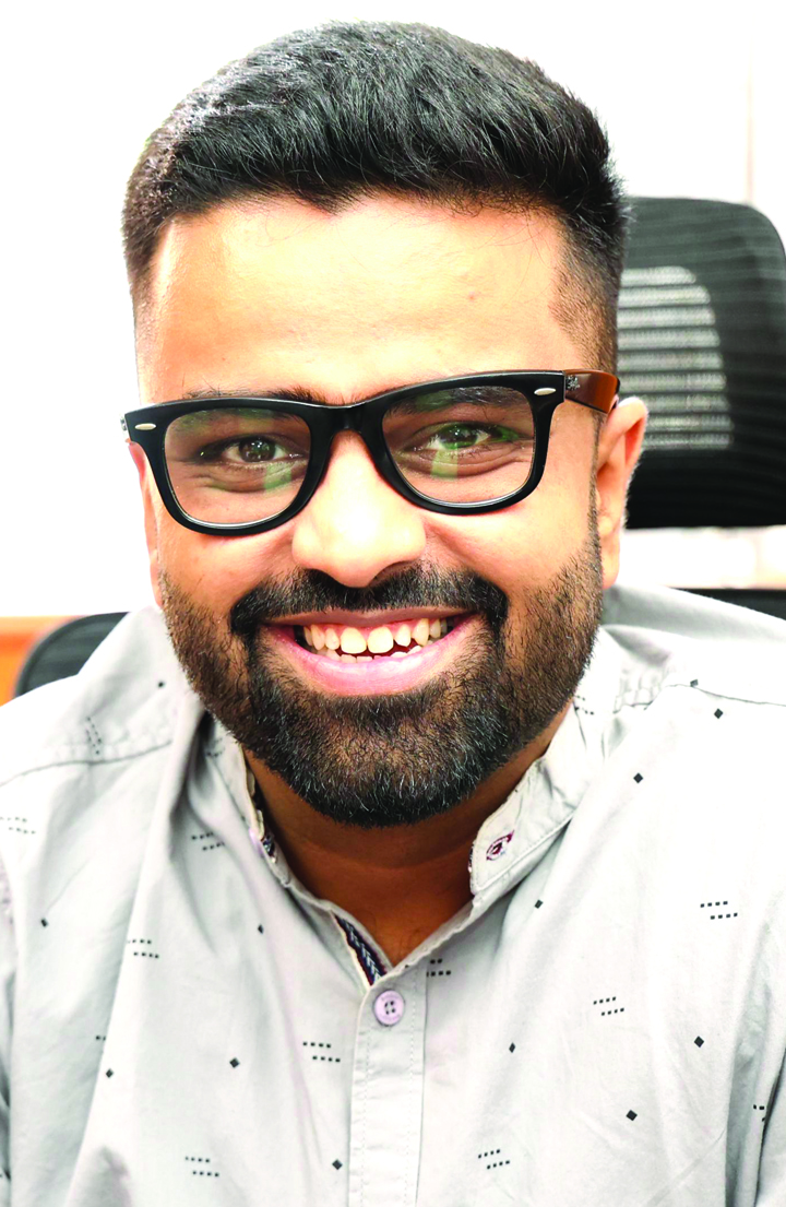 इश्रे रायपुर सब चैप्टर का पदभार ग्रहण 