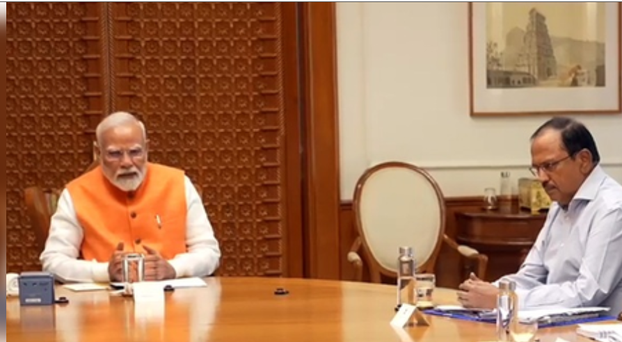 राष्ट्रीय सुरक्षा सलाहकार बोर्ड का पुनर्गठन, पूर्व रॉ चीफ आलोक जोशी बनाए गए अध्यक्ष राष्ट्रीय सुरक्षा सलाहकार बोर्ड का पुनर्गठन, पूर्व रॉ चीफ आलोक जोशी बनाए गए अध्यक्ष