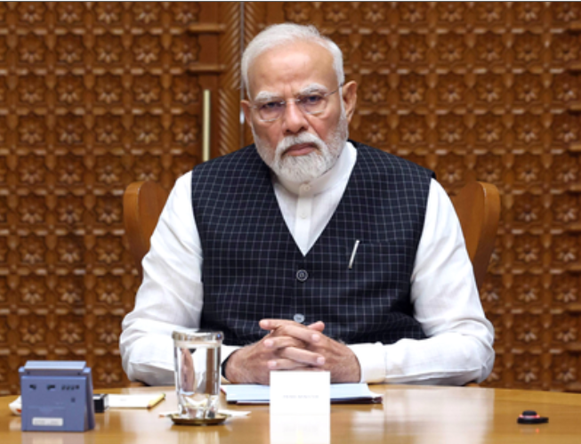 पहलगाम आतंकी हमला : पीएम मोदी के आवास पर हुई सीसीएस बैठक, उठाया जा सकता है बड़ा कदम 