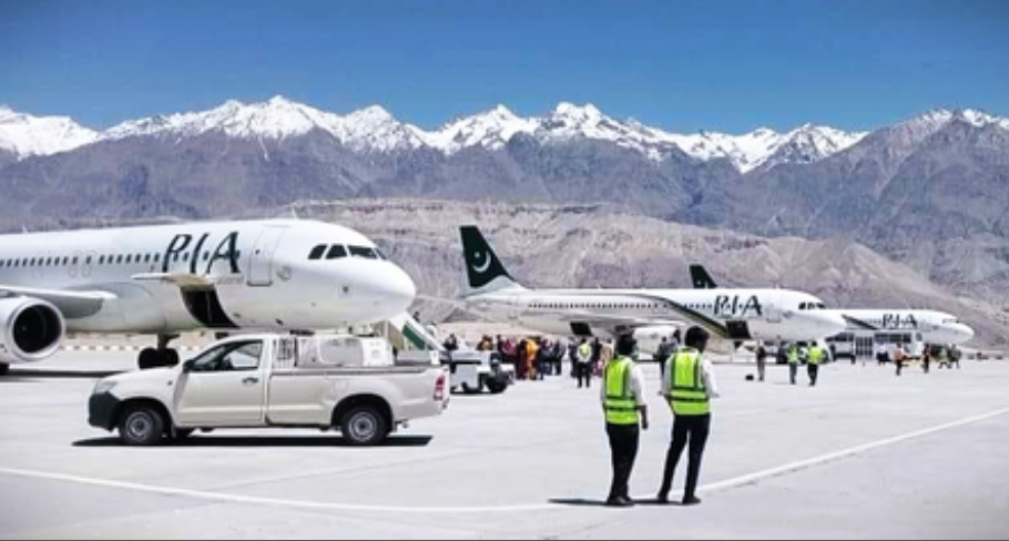 भारत के आक्रामक तेवर से परेशान पाकिस्तान, गिलगित और स्कार्दू के लिए सभी उड़ानें की रद्द