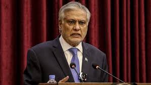 पाकिस्तान पहल नहीं करेगा लेकिन कार्रवाई पर जवाब देगा: इशाक डार