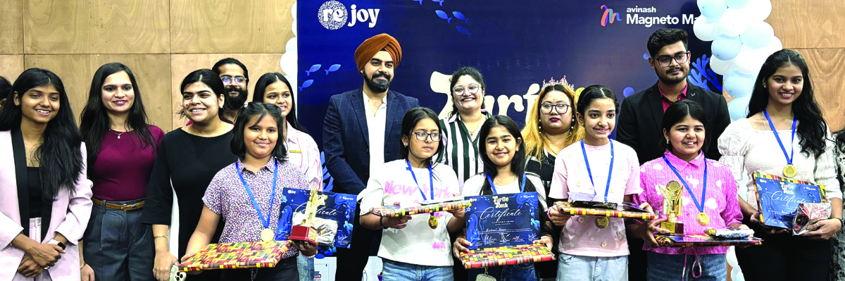 हनिष्का के आंत्रेप्रोन्योर कौशल और व्यापारिक आइडिया ने दिलाया टर्टल टैंक सीजन 2 खिताब