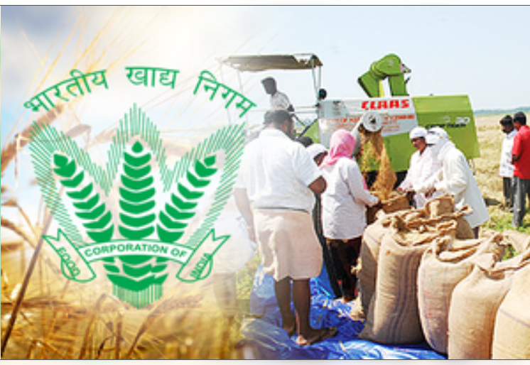 खाद्य भंडारण की गुणवत्ता बढ़ाने के लिए केंद्र सरकार लॉन्च करेगी डिपो दर्पण पोर्टल