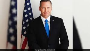 ट्रंप ने माइक वाल्ट्ज को एनएसए के पद से हटाकर अब दी ये नई ज़िम्मेदारी