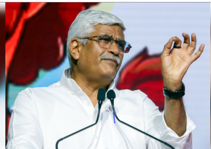 विश्व प्रेस स्वतंत्रता दिवस आज, केंद्रीय मंत्री गजेंद्र सिंह शेखावत बोले 'देश में पत्रकारिता की भूमिका अहम' 