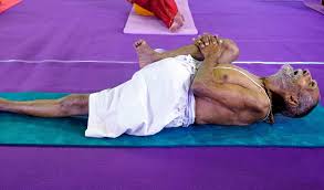 पद्मश्री से सम्मानित प्रख्यात योग गुरु स्वामी शिवानंद का निधन पद्मश्री से सम्मानित प्रख्यात योग गुरु स्वामी शिवानंद का निधन