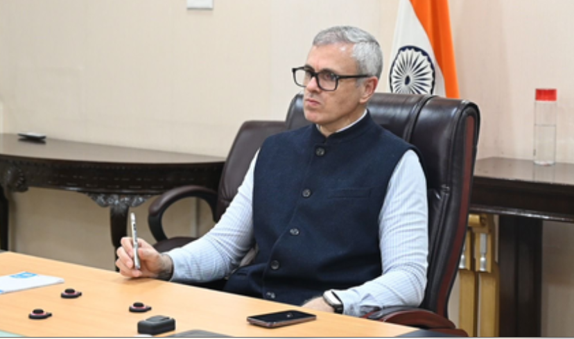 ‘ऑपरेशन सिंदूर’ के बाद सीएम उमर अब्दुल्ला ने की अधिकारियों के साथ बैठक, कहा- एकजुट और मजबूत रहें ‘ऑपरेशन सिंदूर’ के बाद सीएम उमर अब्दुल्ला ने की अधिकारियों के साथ बैठक, कहा- एकजुट और मजबूत रहें