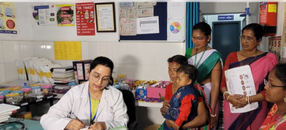 मात-शिशु स्वास्थ्य संकेतकों में दिख रहा सुधार, कम हुई मृत्यु दर: रिपोर्ट 