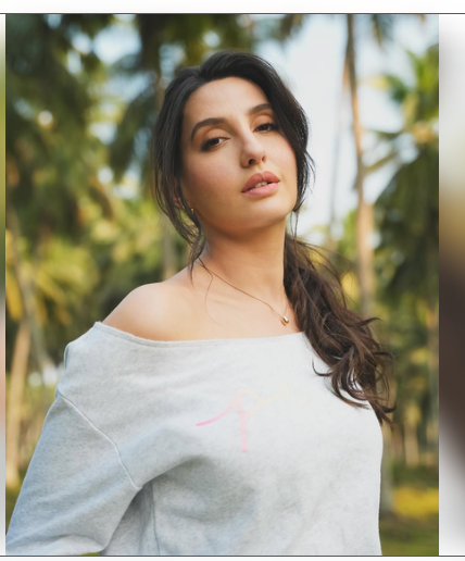 नोरा फतेही ने भारतीय सेना को बताया 'असली हीरो', कहा- 'आपकी हिम्मत से मिलती है देश को उम्मीद' नोरा फतेही ने भारतीय सेना को बताया 'असली हीरो', कहा- 'आपकी हिम्मत से मिलती है देश को उम्मीद'