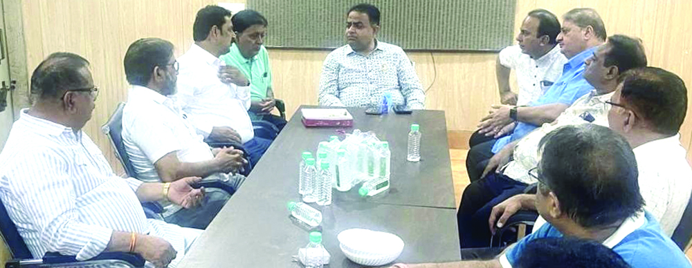 वर्तमान प्रदेश सरकार का कार्य सभी वर्गों के हित में-थौरानी वर्तमान प्रदेश सरकार का कार्य सभी वर्गों के हित में-थौरानी