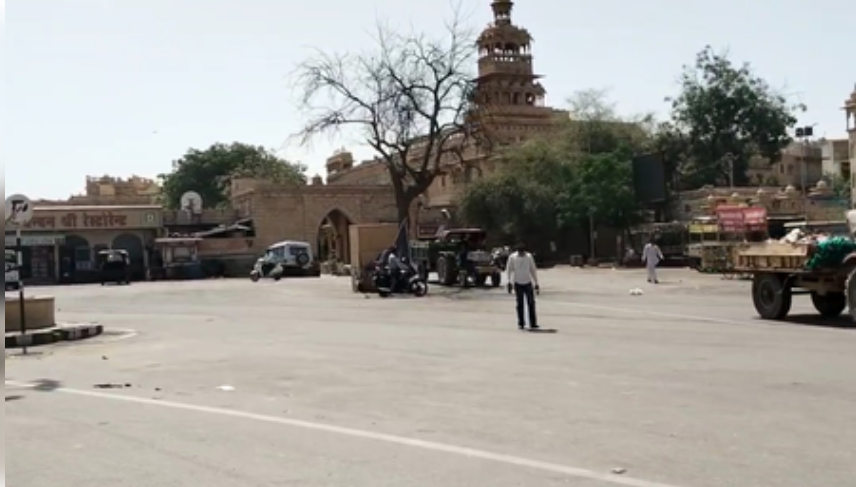 जैसलमेर के पोकरण में सुनी गई धमाकों की आवाज, गांव को कराया खाली