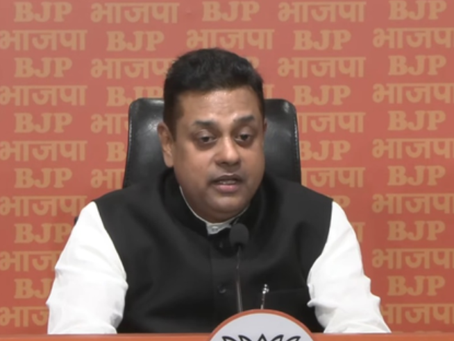 भारतीय सेना ने अदम्य साहस का परिचय दिया, ‘ऑपरेशन सिंदूर’ में हुआ राफेल का इस्तेमाल : संबित पात्रा भारतीय सेना ने अदम्य साहस का परिचय दिया, ‘ऑपरेशन सिंदूर’ में हुआ राफेल का इस्तेमाल : संबित पात्रा