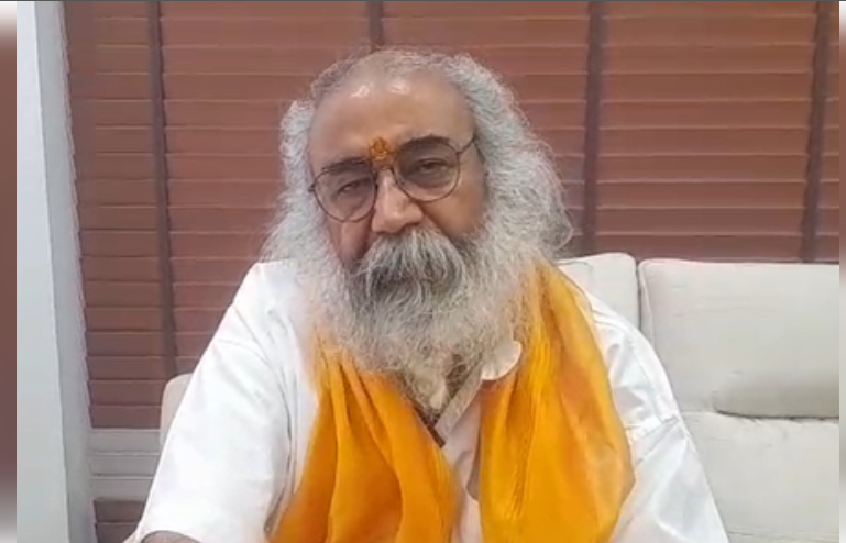 टेस्ट क्रिकेट से विराट का संन्यास लेना थोड़ा आश्चर्य की बात : आचार्य प्रमोद कृष्णम