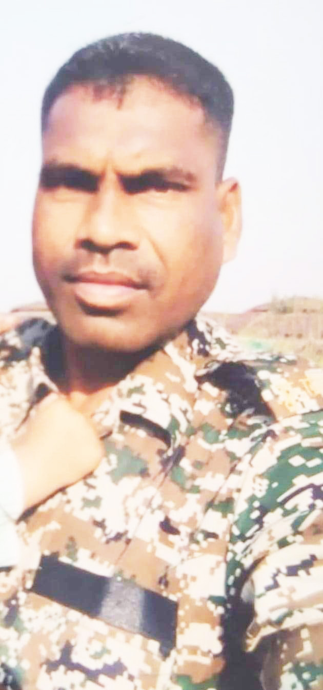 रेत तस्करी रोकते सिपाही की कुचलकर मौत