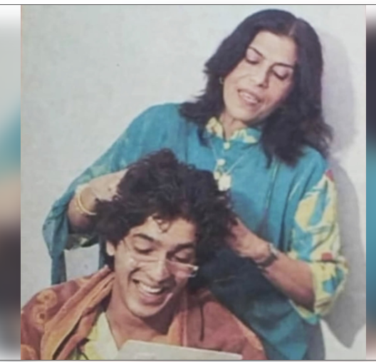'जन्मदिन मुबारक हो मां', चंकी पांडे की पोस्ट में छलका मां के लिए प्यार 'जन्मदिन मुबारक हो मां', चंकी पांडे की पोस्ट में छलका मां के लिए प्यार