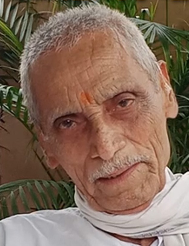 गांधीवादी समाजसेवी डॉ. मिथिला शरण द्विवेदी का निधन गांधीवादी समाजसेवी डॉ. मिथिला शरण द्विवेदी का निधन