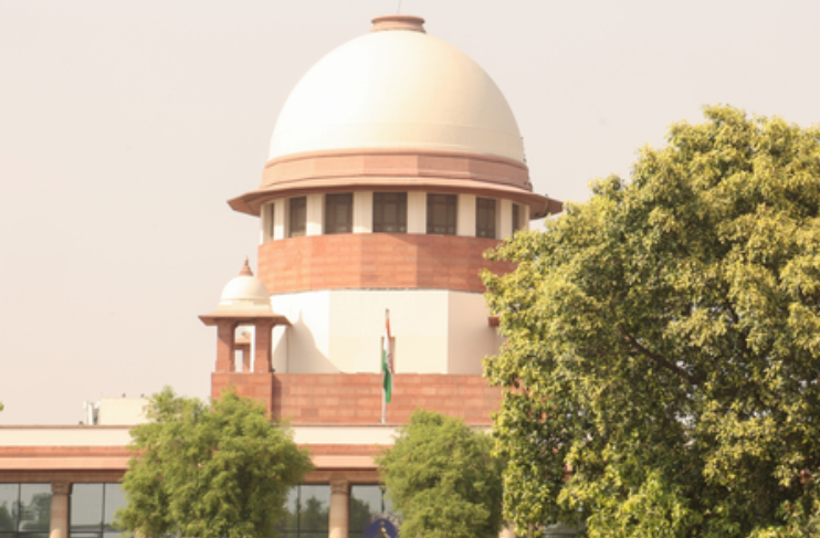सोशल मीडिया पर विवादित पोस्ट लिखने वाले प्रोफेसर अली खान को सुप्रीम कोर्ट से मिली अंतरिम जमानत सोशल मीडिया पर विवादित पोस्ट लिखने वाले प्रोफेसर अली खान को सुप्रीम कोर्ट से मिली अंतरिम जमानत