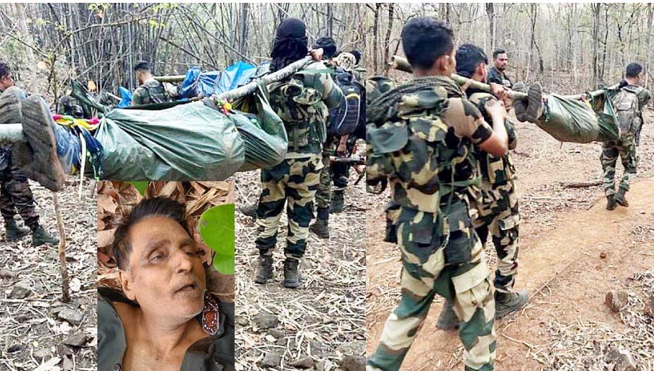 ‘छत्तीसगढ़’ का  संपादकीय : नक्सल मोर्चे पर एक के बाद एक कामयाबी भी पूरी कामयाबी नहीं!