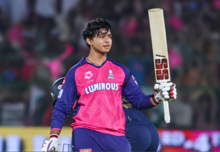 अगर सूर्यवंशी अपनी फिटनेस और फील्डिंग में सुधार करते हैं, तो वे दो साल में टी20 टीम में होंगे: बिहार कोच 