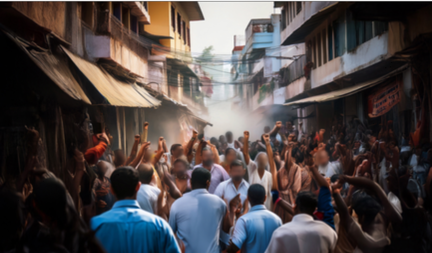 बिहार : बक्सर में अपराधियों ने पांच लोगों को मारी गोली, तीन की मौत बिहार : बक्सर में अपराधियों ने पांच लोगों को मारी गोली, तीन की मौत