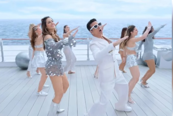 'हाउसफुल 5' का नया गाना 'कयामत' रिलीज, लग्जरी क्रूज पर डांस करते नजर आए सितारे