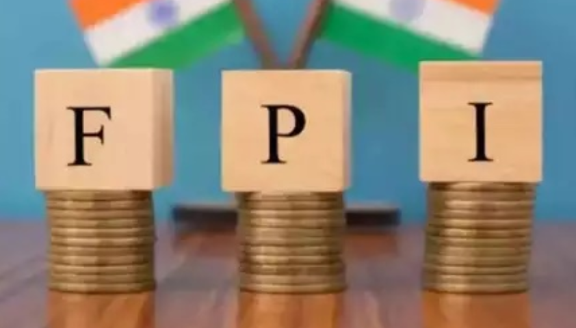 भारत में एफपीआई प्रवाह के लिए लॉन्ग-टर्म आउटलुक सकारात्मक : विश्लेषक भारत में एफपीआई प्रवाह के लिए लॉन्ग-टर्म आउटलुक सकारात्मक : विश्लेषक