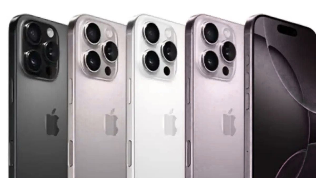 ऐप्पल लवर्स ध्यान दें! विजय सेल्स Apple Days Sale 2025 में iPhone 16, MacBook और भी बहुत कुछ बंपर डिस्काउंट पर! ऐप्पल लवर्स ध्यान दें! विजय सेल्स Apple Days Sale 2025 में iPhone 16, MacBook और भी बहुत कुछ बंपर डिस्काउंट पर!