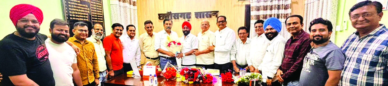 अल्पसंख्यक आयोग अध्यक्ष छाबड़ा को कैट ने दी बधाई एवं शुभकामनाएं अल्पसंख्यक आयोग अध्यक्ष छाबड़ा को कैट ने दी बधाई एवं शुभकामनाएं