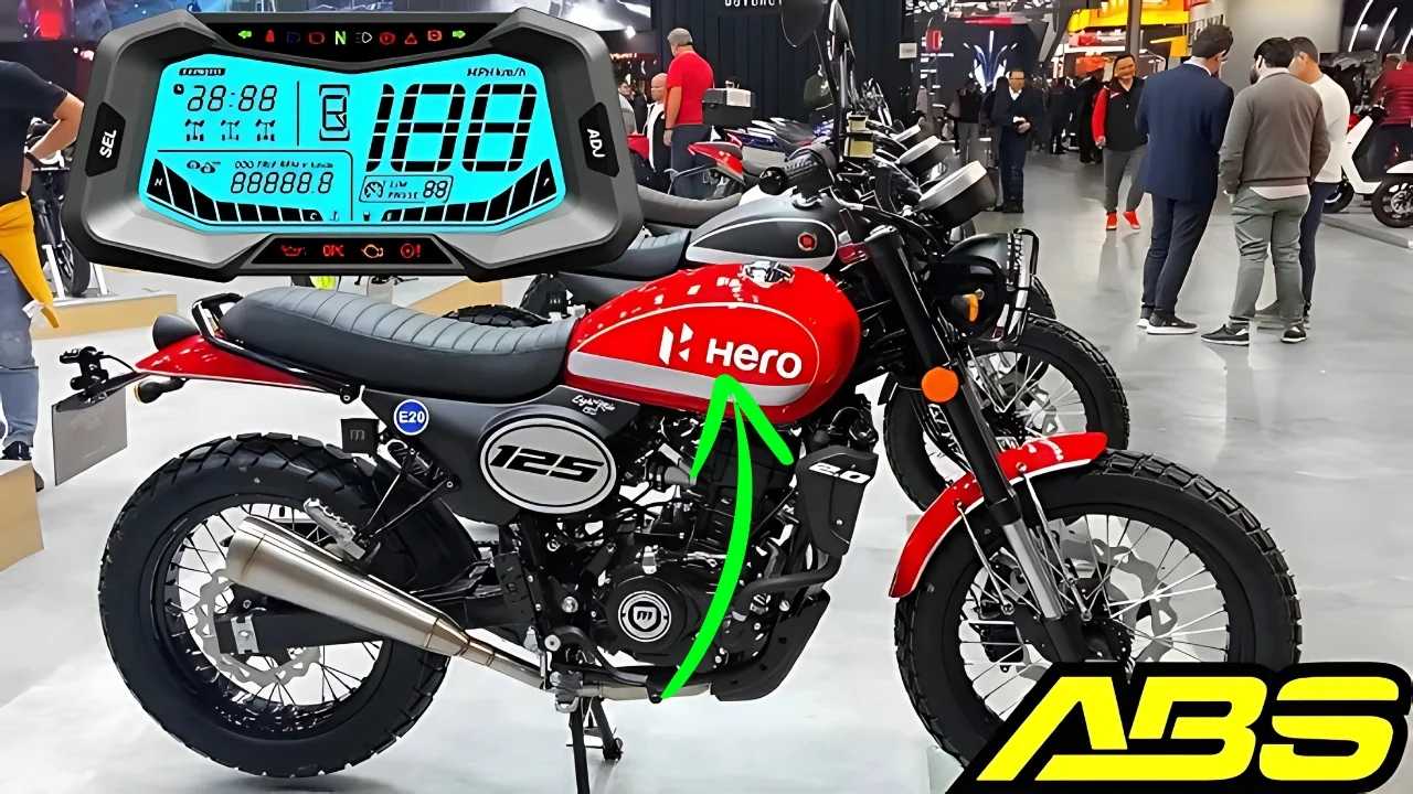 हीरो का नया धमाका! आ रही है Splendor 125 (2025), देगी Honda Shine को टक्कर, 90 Kmpl माइलेज और धांसू फीचर्स! हीरो का नया धमाका! आ रही है Splendor 125 (2025), देगी Honda Shine को टक्कर, 90 Kmpl माइलेज और धांसू फीचर्स!