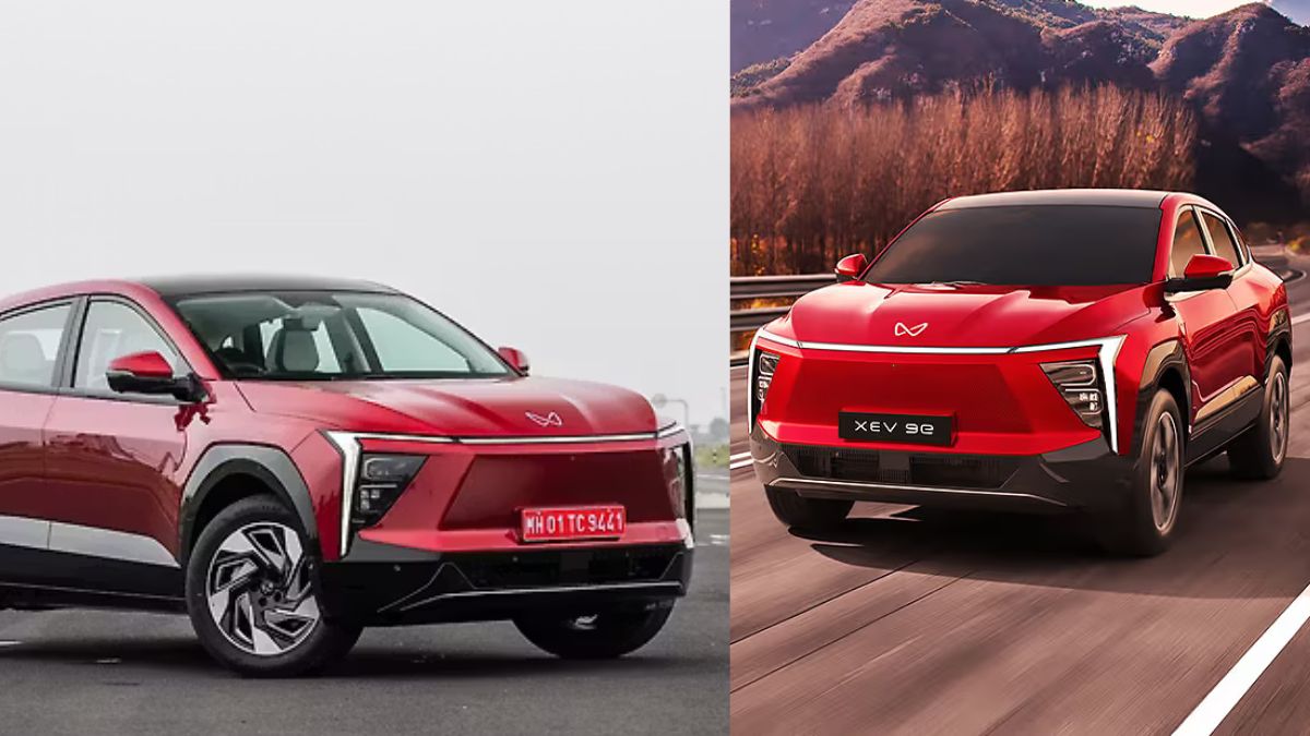 mahindra xev 9e be6 wireless carplay: महिंद्रा की इलेक्ट्रिक SUVs XEV 9e और BE6 हुईं और भी स्मार्ट, अब वायरलेस Apple CarPlay और Android Auto के साथ! जानें क्या है खास mahindra xev 9e be6 wireless carplay: महिंद्रा की इलेक्ट्रिक SUVs XEV 9e और BE6 हुईं और भी स्मार्ट, अब वायरलेस Apple CarPlay और Android Auto के साथ! जानें क्या है खास