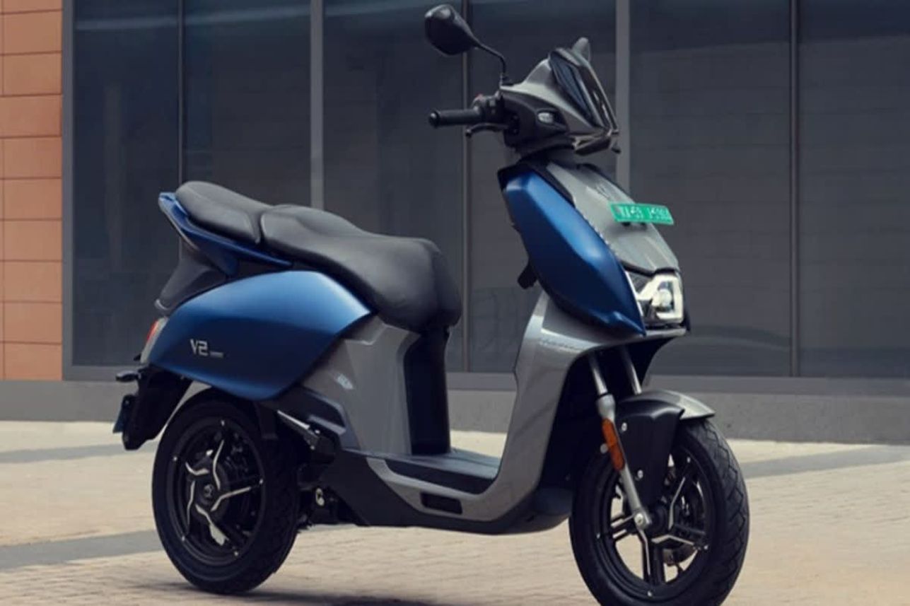 Hero Vida का New Electric Avatar: Vida V2 Range Launched with Amazing Features & Price! Hero Vida का New Electric Avatar: Vida V2 Range Launched with Amazing Features & Price!