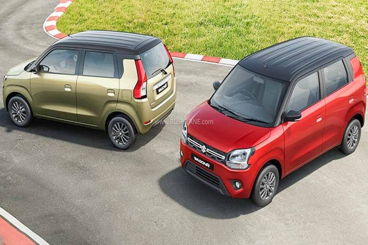 Maruti की Hit Car WagonR हुई और भी Safe! अब 6 Airbags, Price में कोई बड़ा Change नहीं? Maruti की Hit Car WagonR हुई और भी Safe! अब 6 Airbags, Price में कोई बड़ा Change नहीं?
