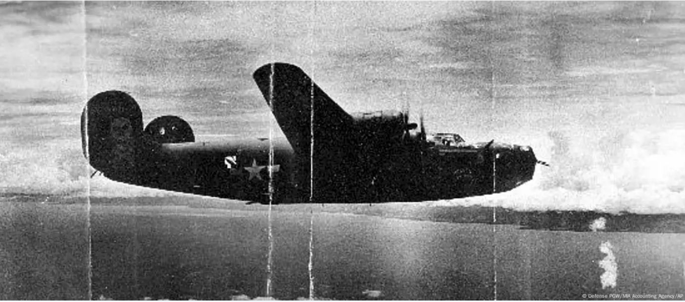 81 साल बाद विश्व युद्ध के सैनिकों के अवशेष घर पहुंचे