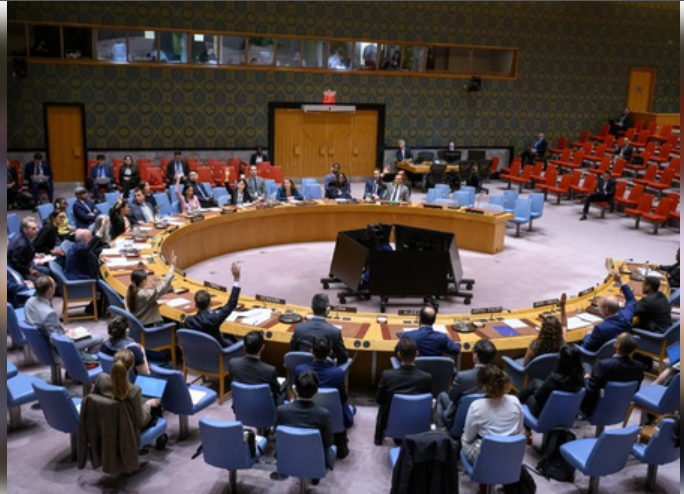 संयुक्त राष्ट्र सुरक्षा परिषद ने दक्षिण सूडान के खिलाफ हथियार प्रतिबंध को रिन्यू किया