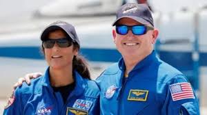 अंतरिक्ष में नौ महीने फंसे रहने को लेकर सुनीता विलियम्स ने बीबीसी से क्या कहा?