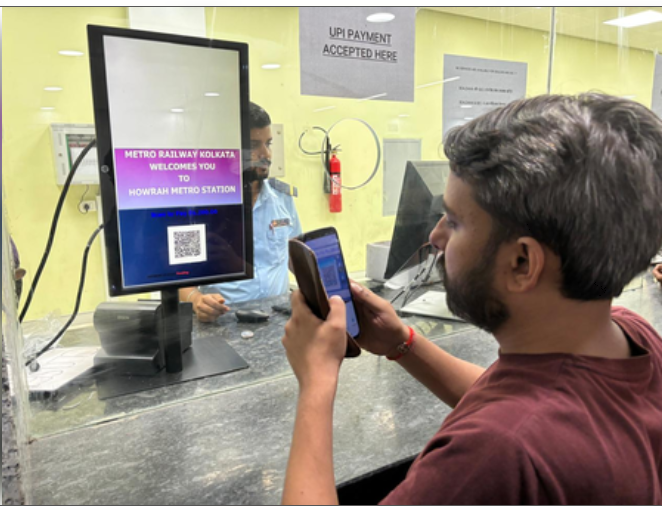 यूपीआई लेनदेन मई में 23 प्रतिशत बढ़कर 25.14 लाख करोड़ रुपए रहा 